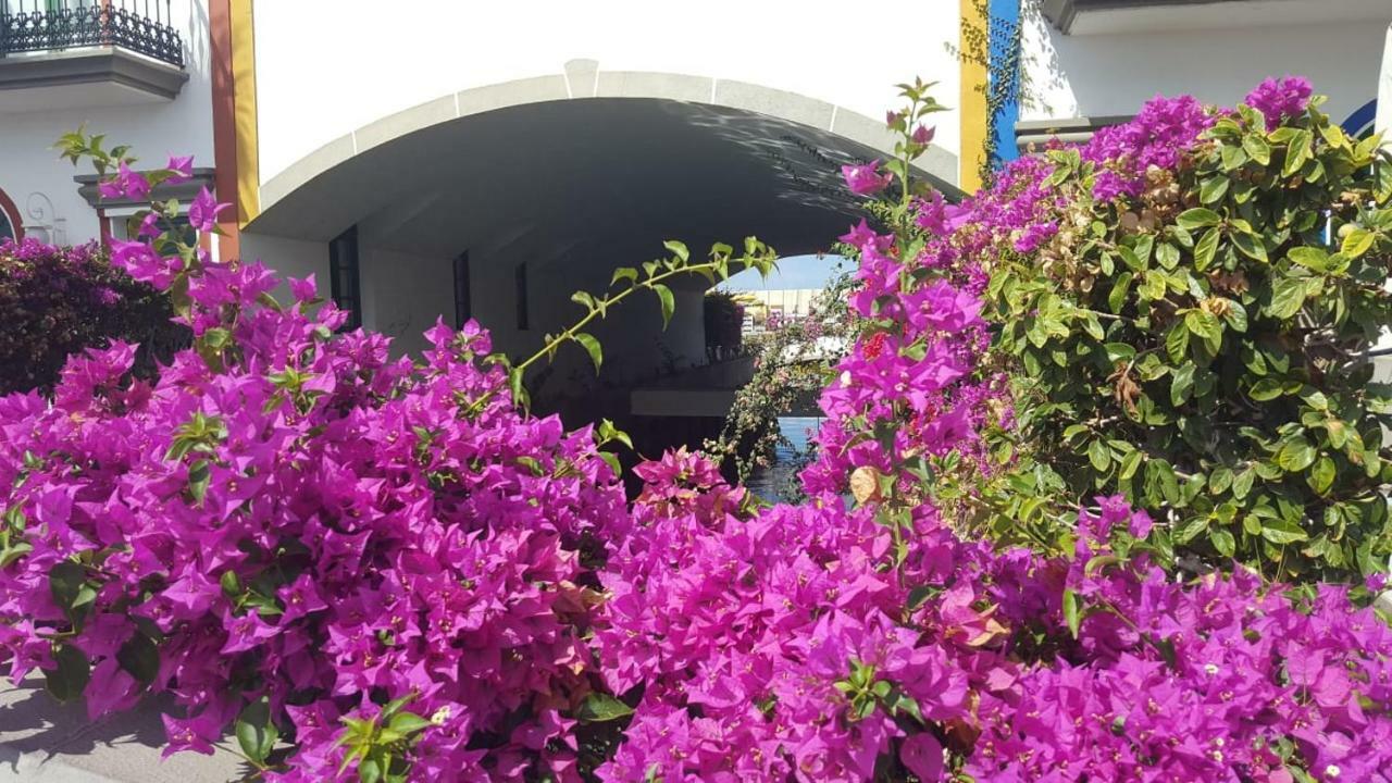 Casa Little Venice In Puerto De Mogan Exterior foto